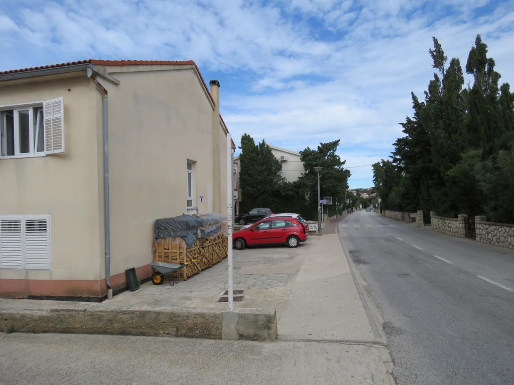 Guest House Miro Novalja Kültér fotó