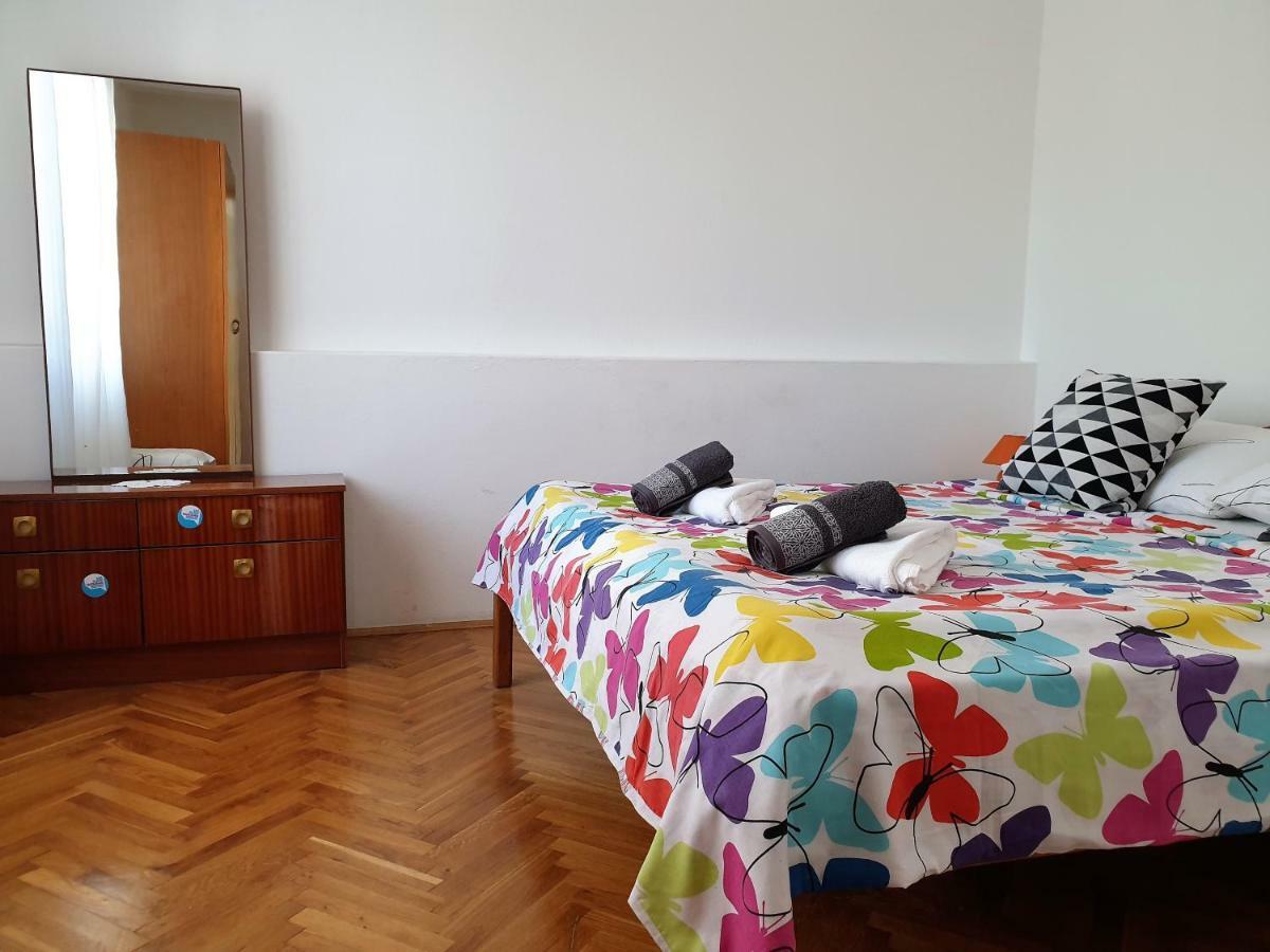 Guest House Miro Novalja Kültér fotó